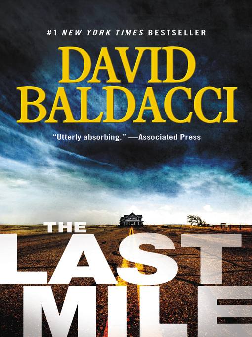 Title details for The Last Mile by David Baldacci - Wait list